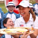 Jeneath Wong APAC Golf Business